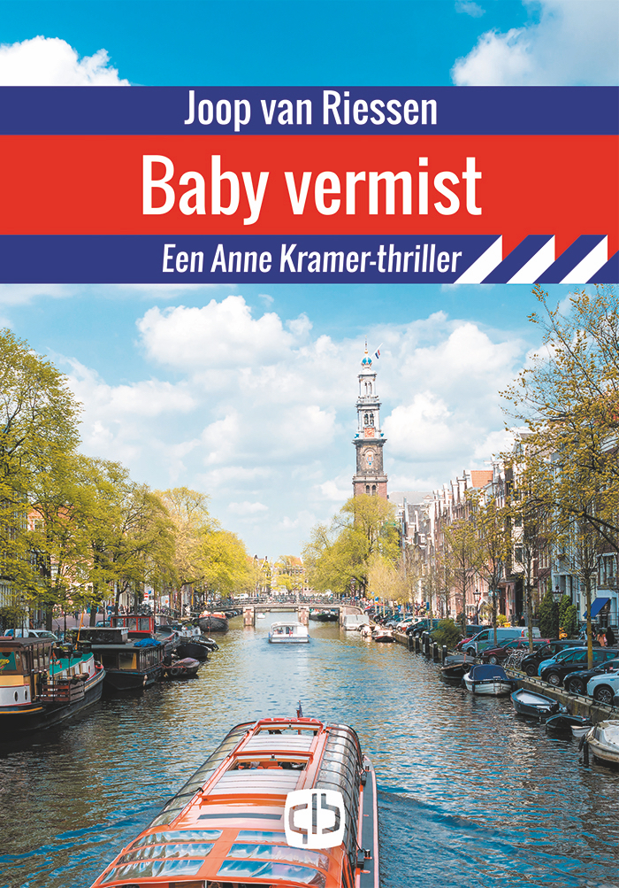 Baby vermist
