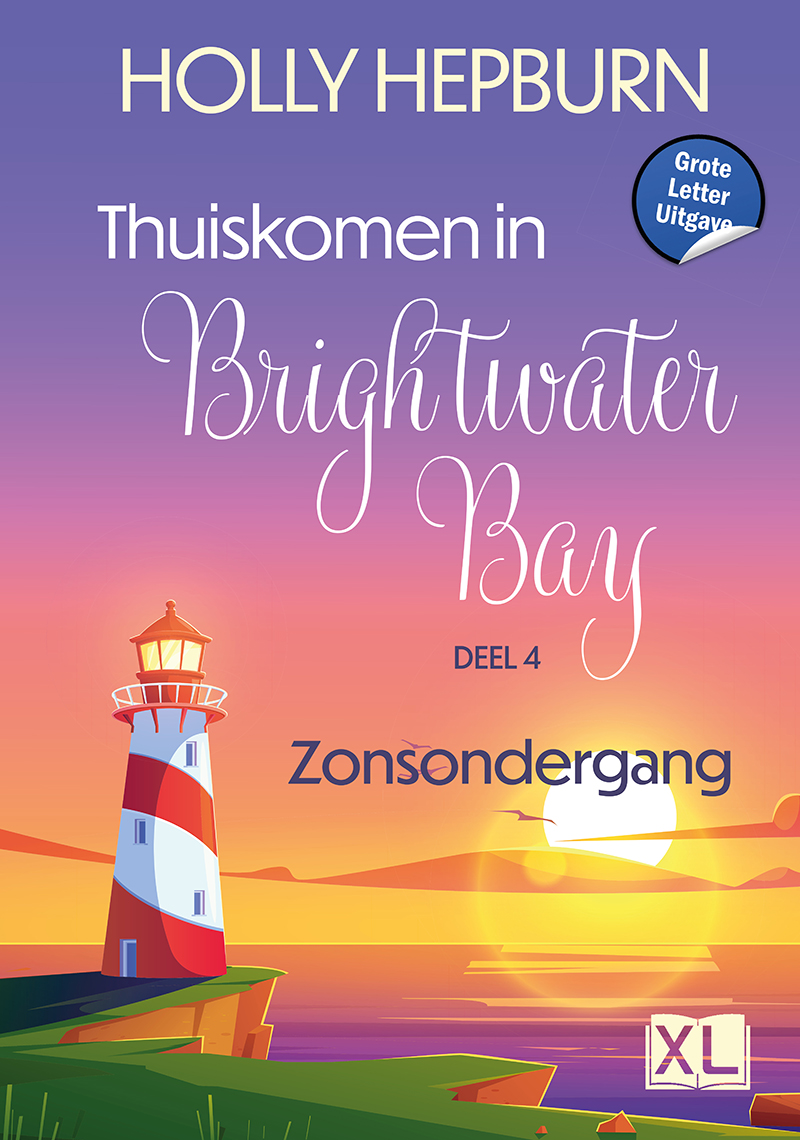 Zonsondergang - Thuiskomen in Brightwater Bay deel 4